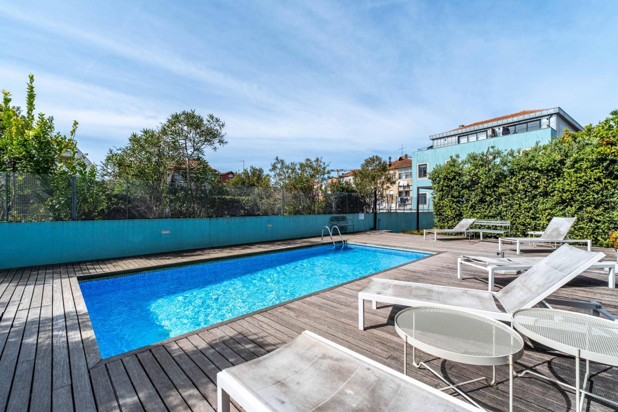 Hm - Porto Blue Pool Apartment Εξωτερικό φωτογραφία