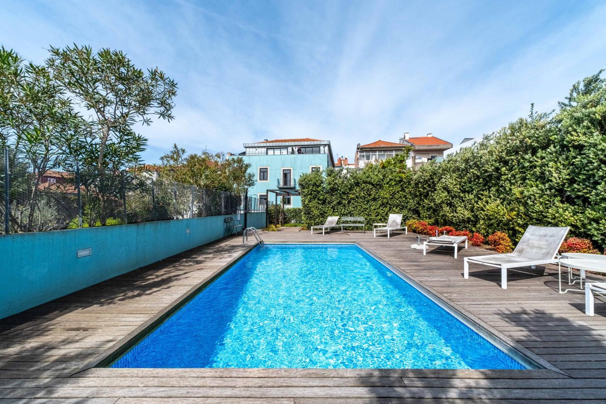 Hm - Porto Blue Pool Apartment Εξωτερικό φωτογραφία